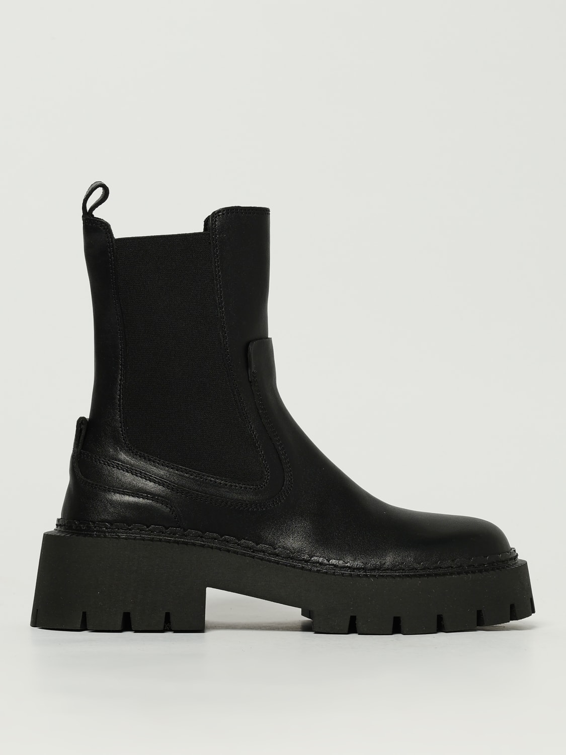VIC MATIÉ: Chaussures femme - Noir | Bottes Vic Matié 1H4404DH04B070 en ligne sur GIGLIO.COM