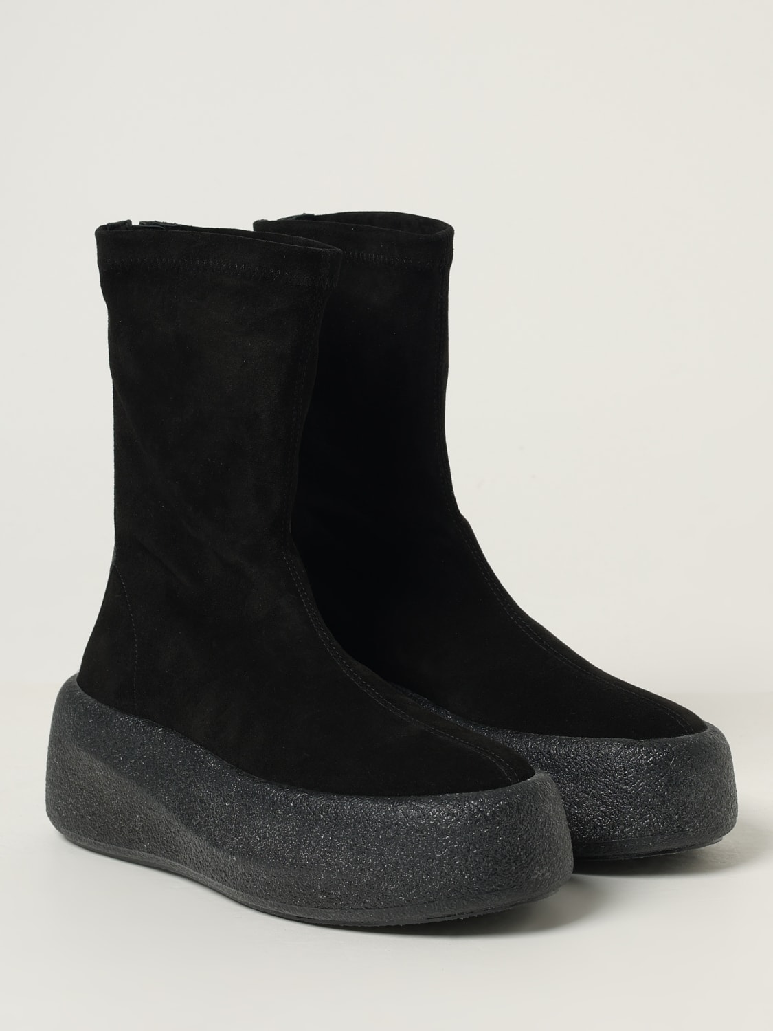 VIC MATIÉ BOOTS: Shoes woman Vic MatiÉ, Black - Img 2