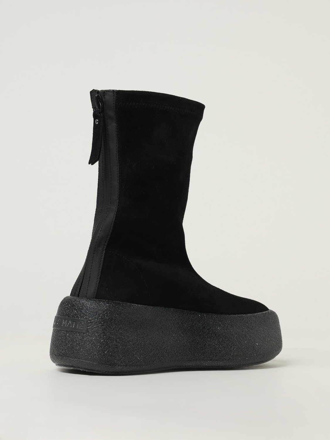 VIC MATIÉ BOOTS: Shoes woman Vic MatiÉ, Black - Img 3