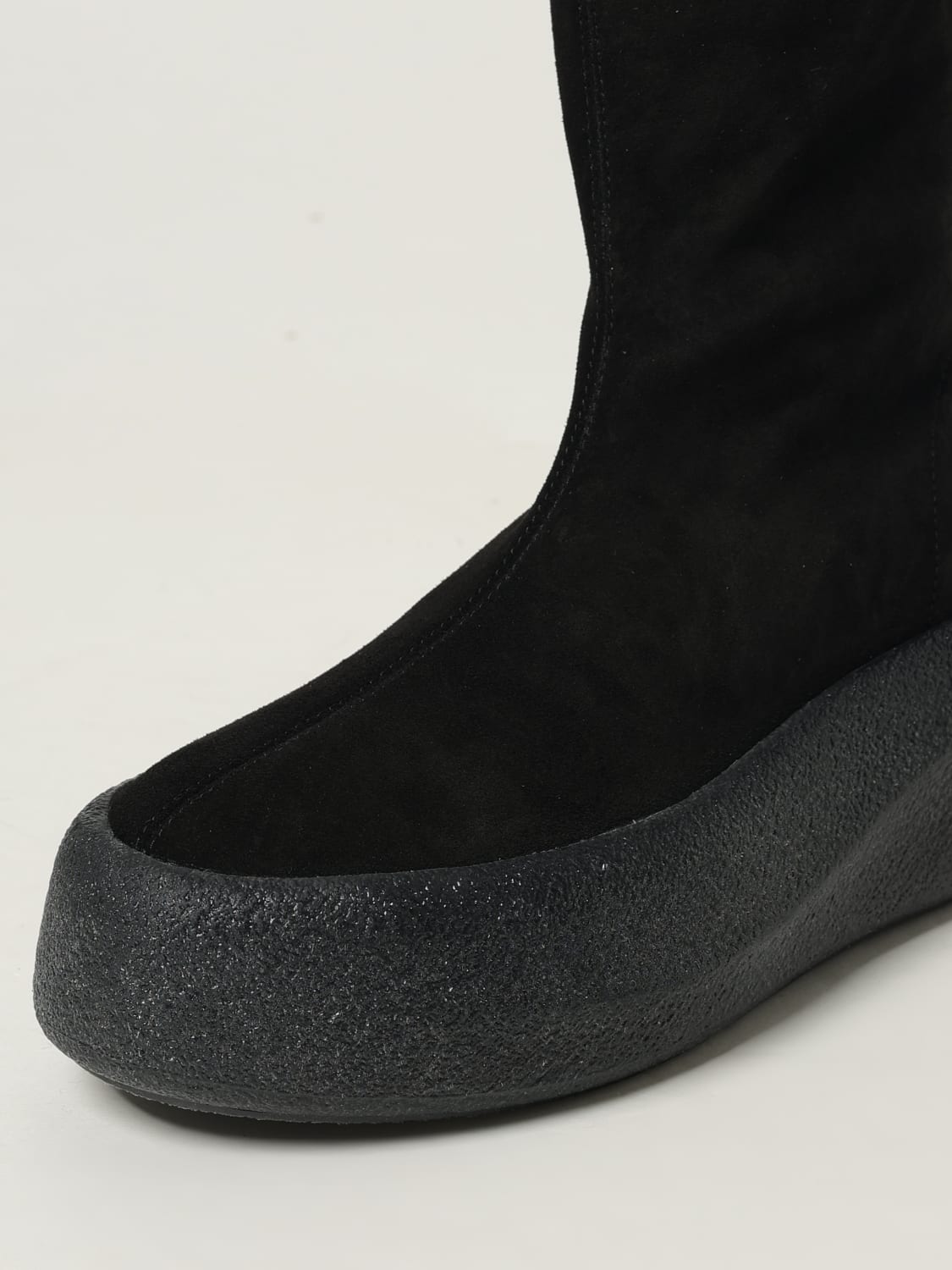 VIC MATIÉ BOOTS: Shoes woman Vic MatiÉ, Black - Img 4