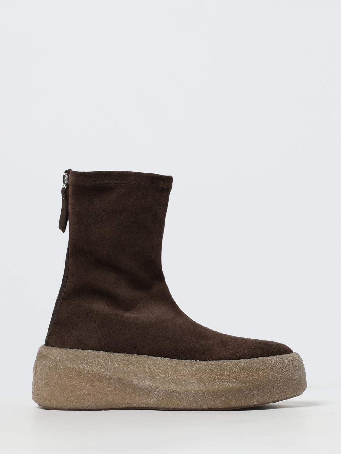 VIC MATIÉ BOTTES: Chaussures femme Vic MatiÉ, Marron - Img 1