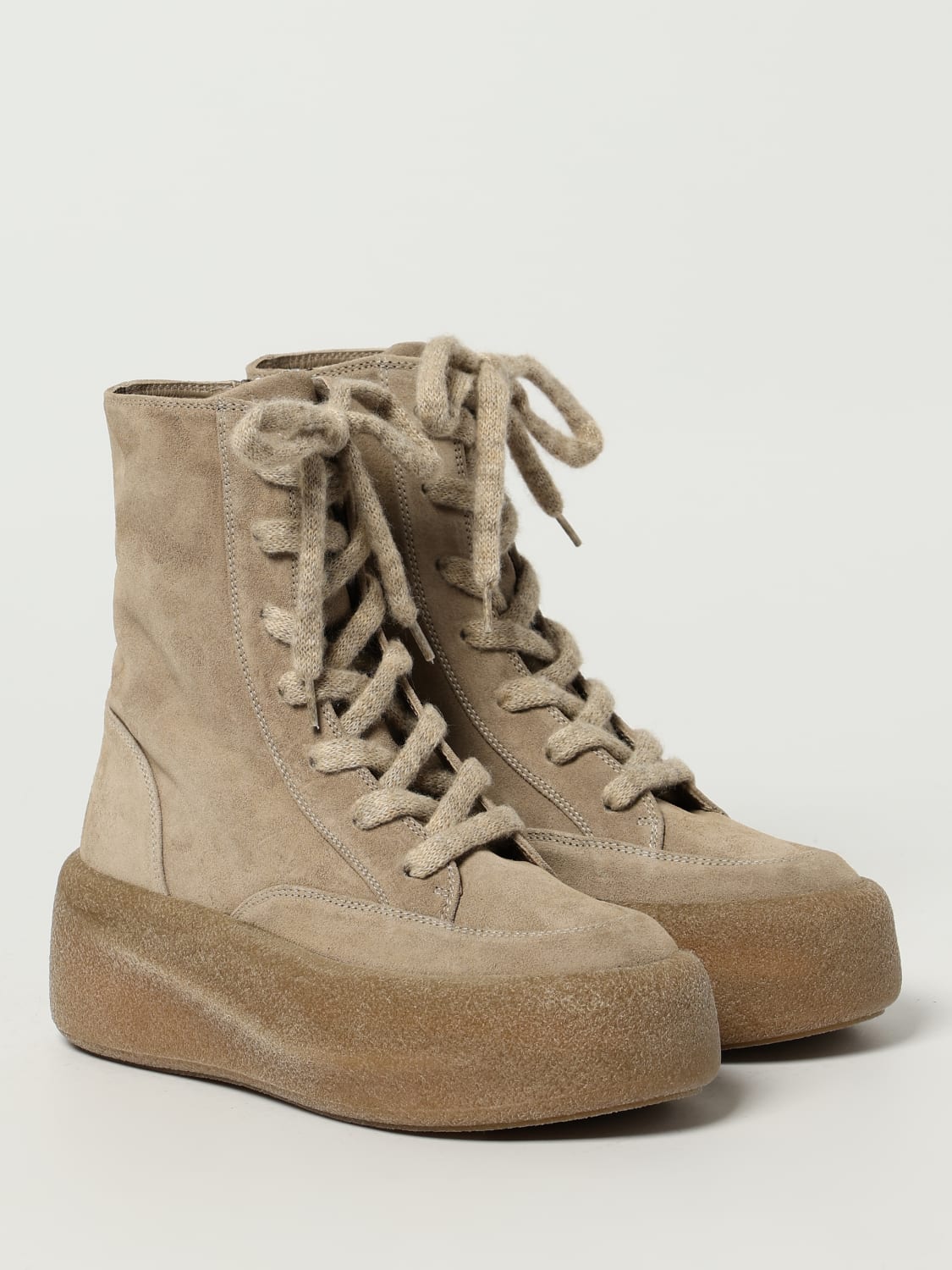 VIC MATIÉ STIEFEL: Schuhe damen Vic MatiÉ, Beige - Img 2