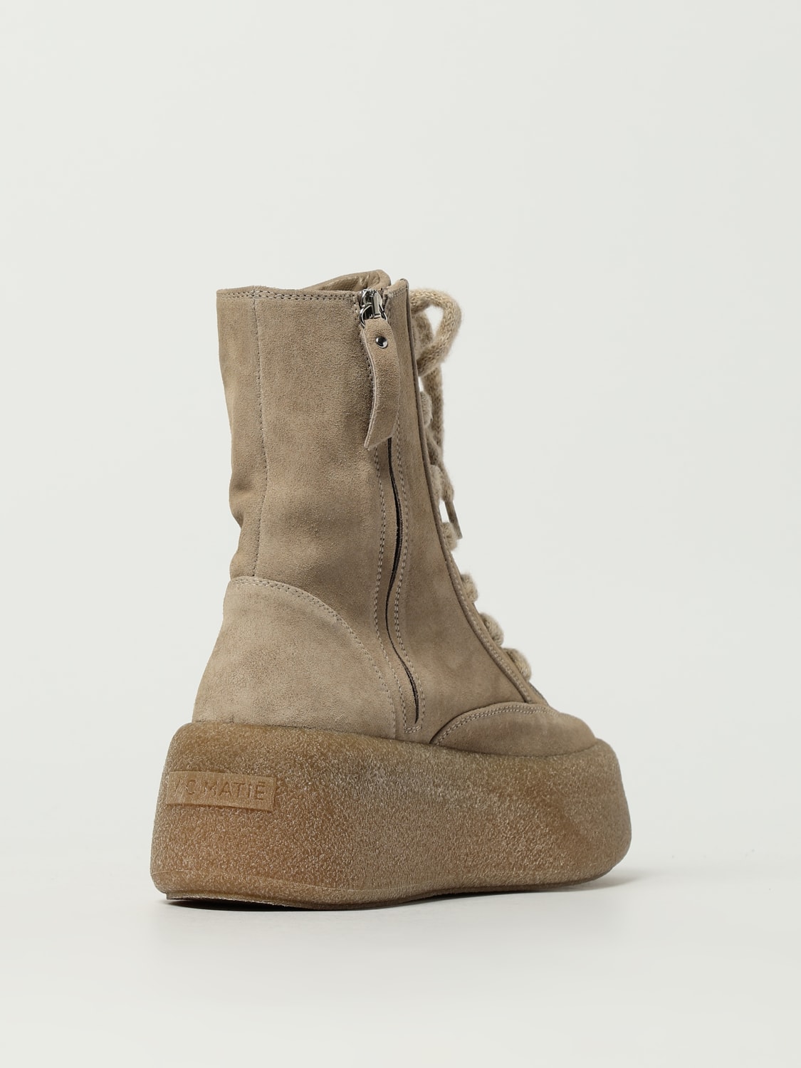 VIC MATIÉ STIEFEL: Schuhe damen Vic MatiÉ, Beige - Img 3