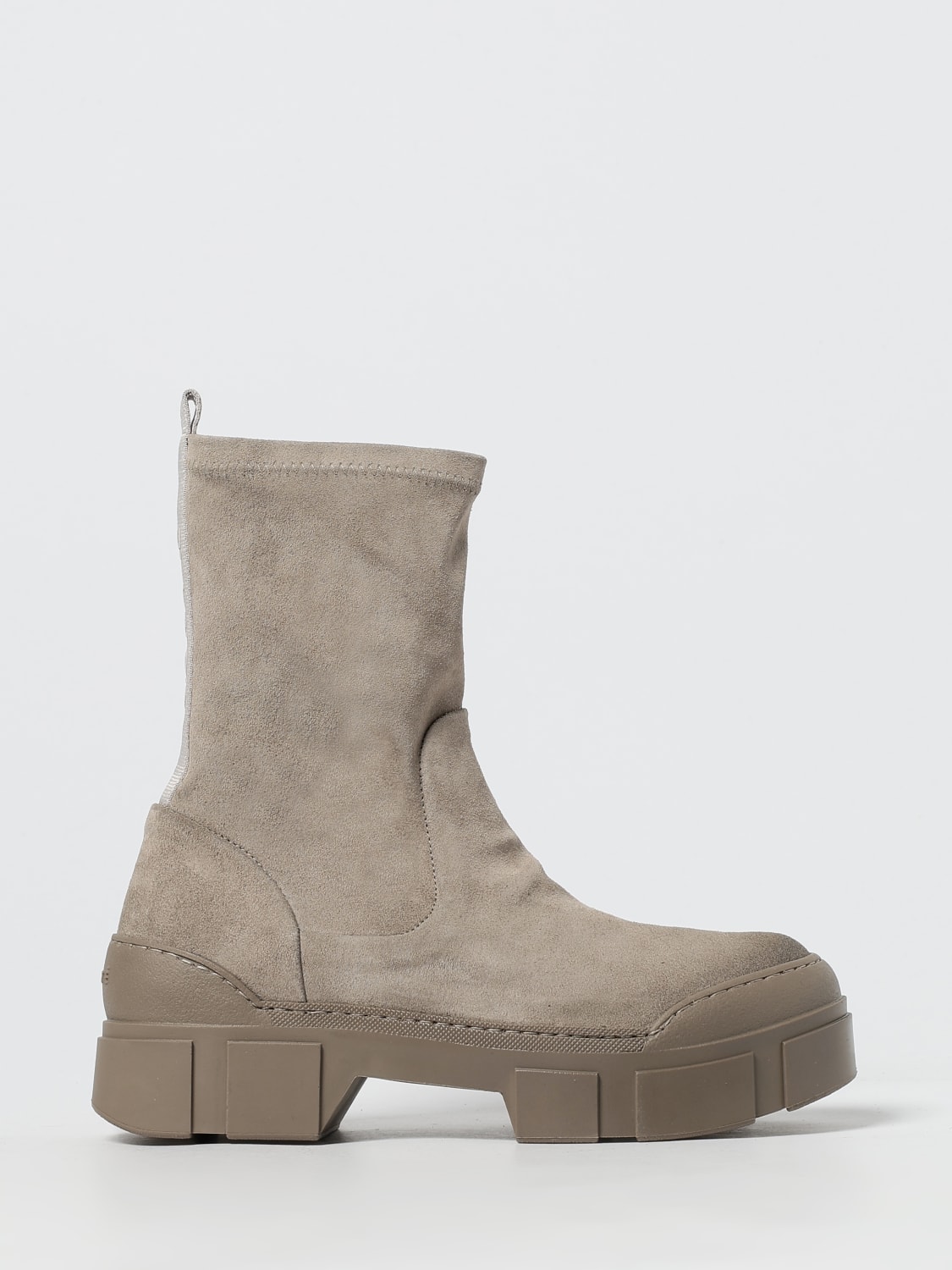 VIC MATIÉ BOTAS: Zapatos mujer Vic MatiÉ, Beige - Img 1
