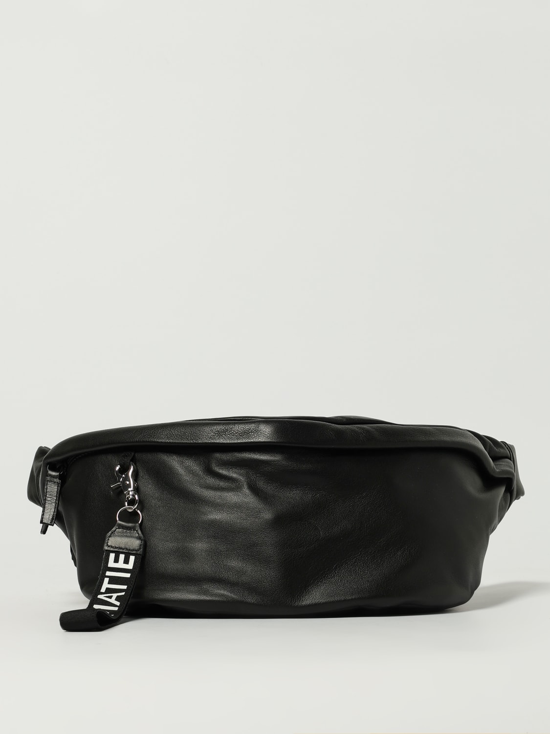 VIC MATIÉ BELT BAG: Shoulder bag woman Vic MatiÉ, Black - Img 1