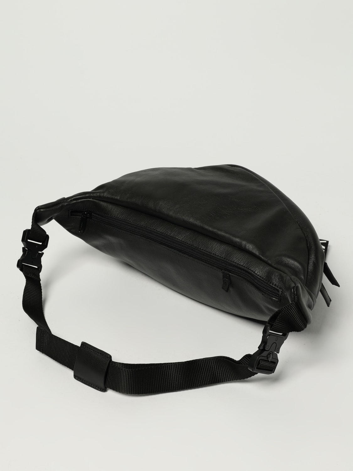 VIC MATIÉ BELT BAG: Shoulder bag woman Vic MatiÉ, Black - Img 3