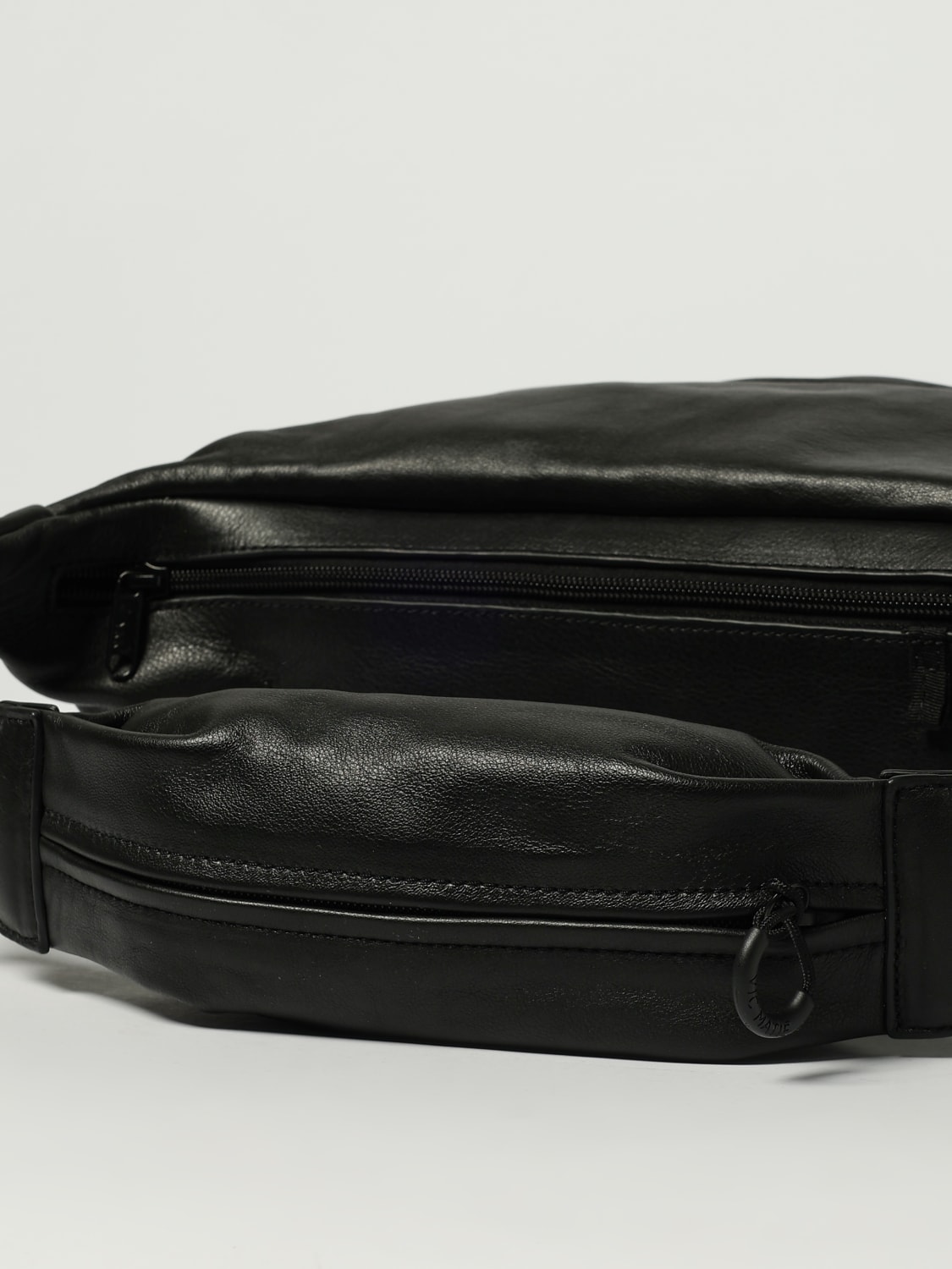 VIC MATIÉ BELT BAG: Shoulder bag woman Vic MatiÉ, Black - Img 4