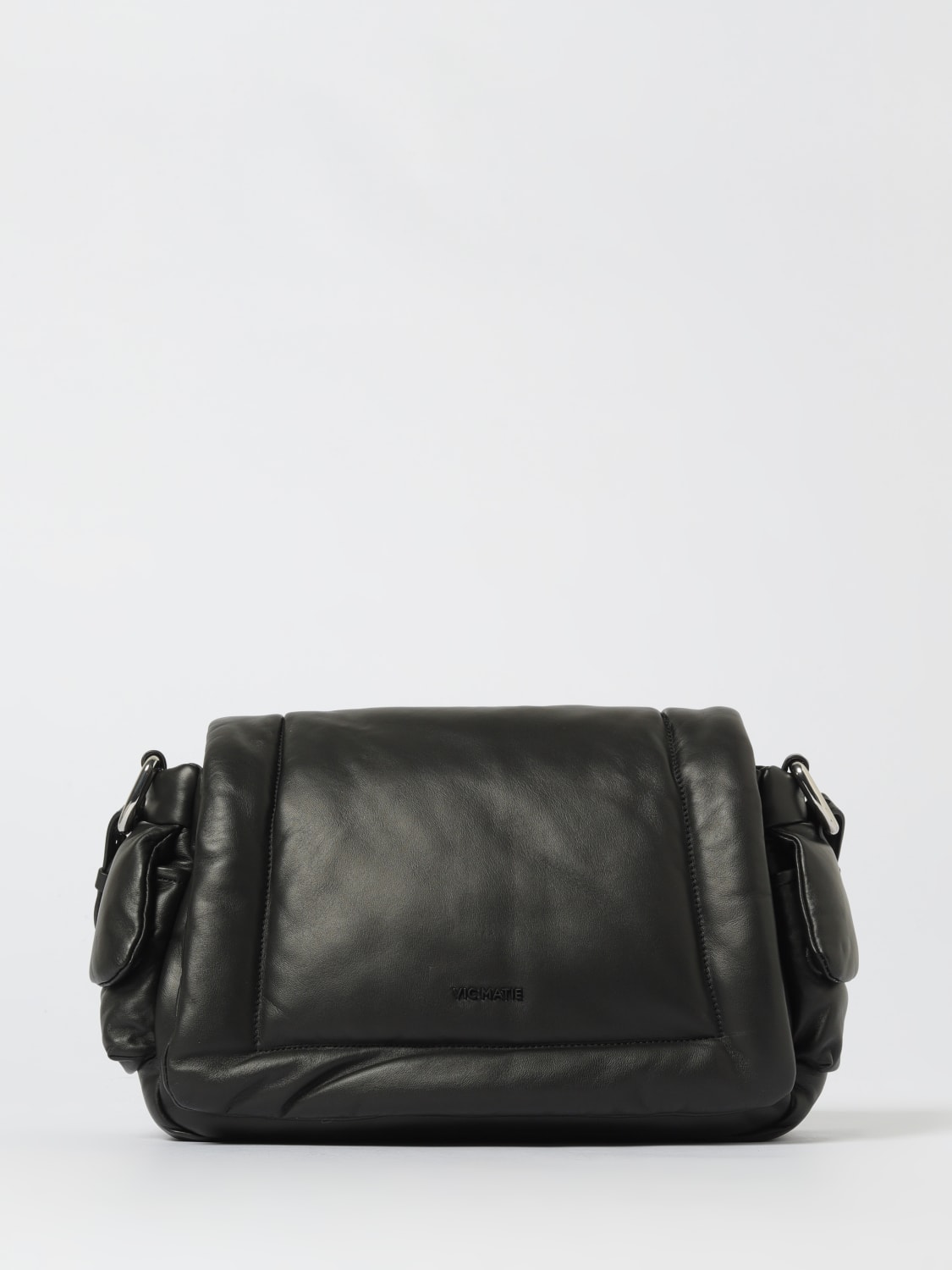VIC MATIÉ SHOULDER BAG: Shoulder bag woman Vic MatiÉ, Black - Img 1