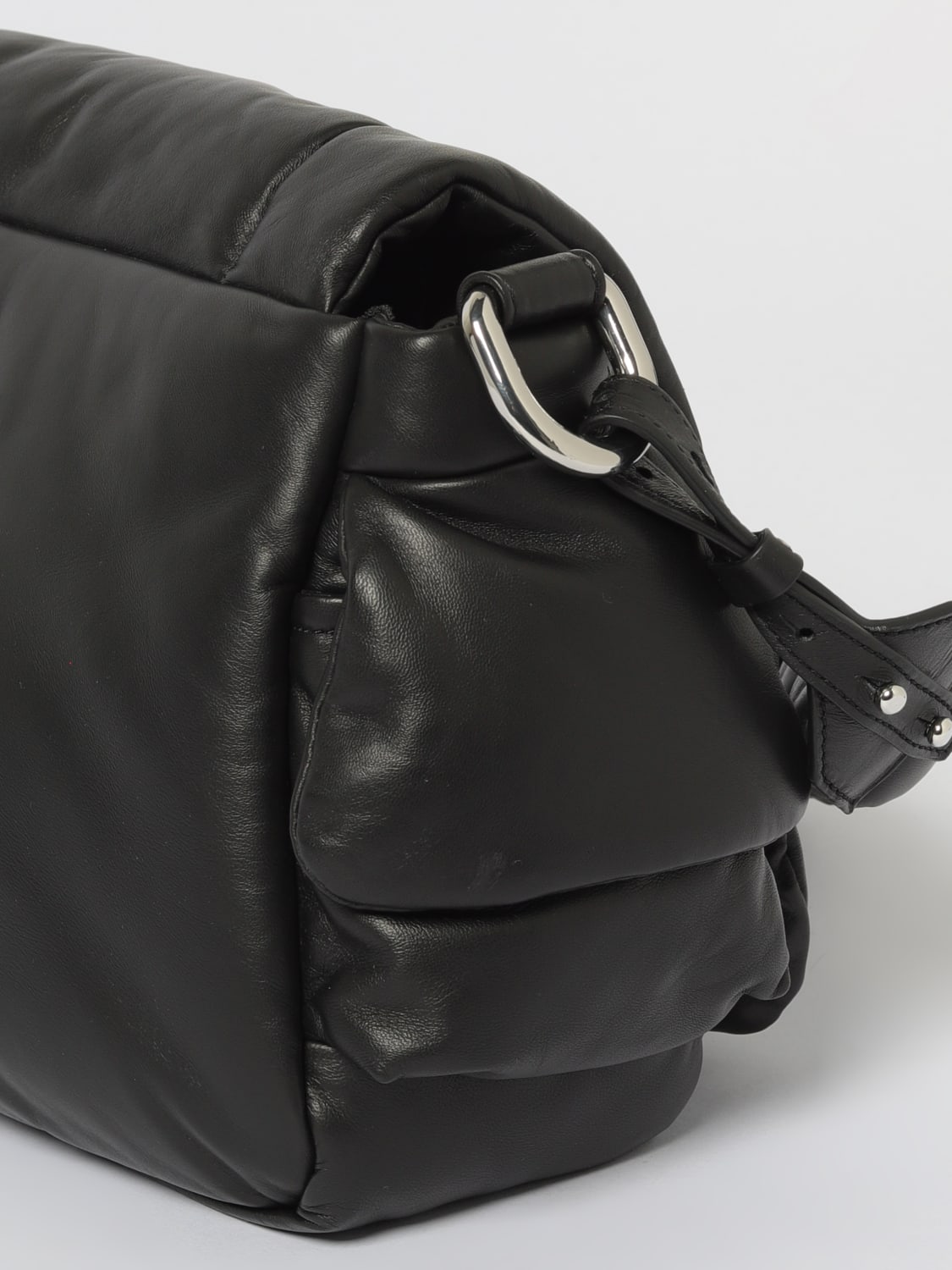 VIC MATIÉ SHOULDER BAG: Shoulder bag woman Vic MatiÉ, Black - Img 3