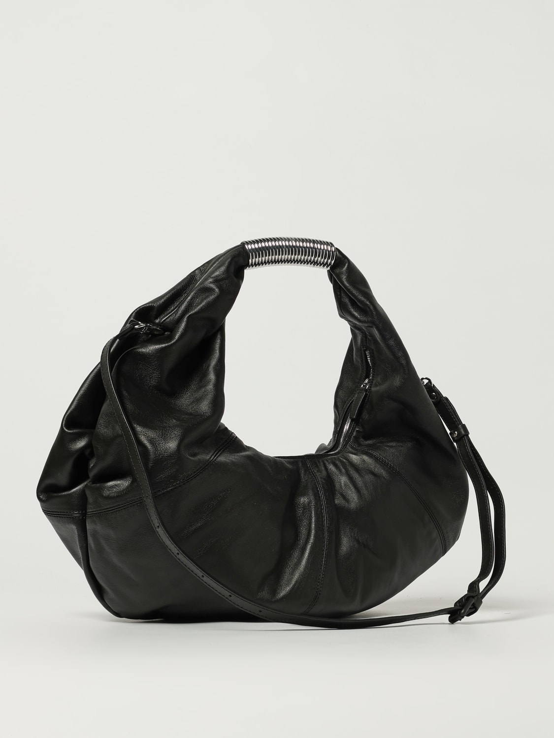 VIC MATIÉ SHOULDER BAG: Shoulder bag woman Vic MatiÉ, Black - Img 2