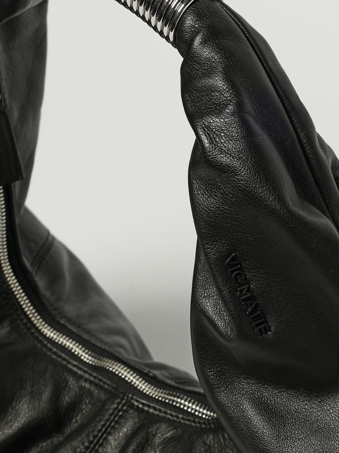 VIC MATIÉ SHOULDER BAG: Shoulder bag woman Vic MatiÉ, Black - Img 3