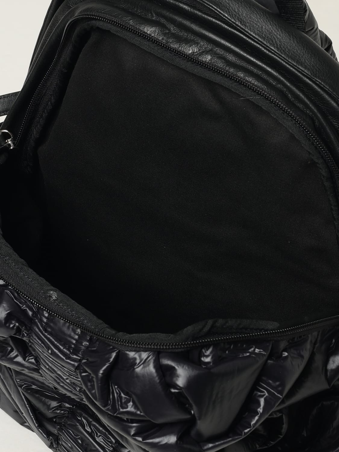 VIC MATIÉ BACKPACK: Shoulder bag woman Vic MatiÉ, Black - Img 4