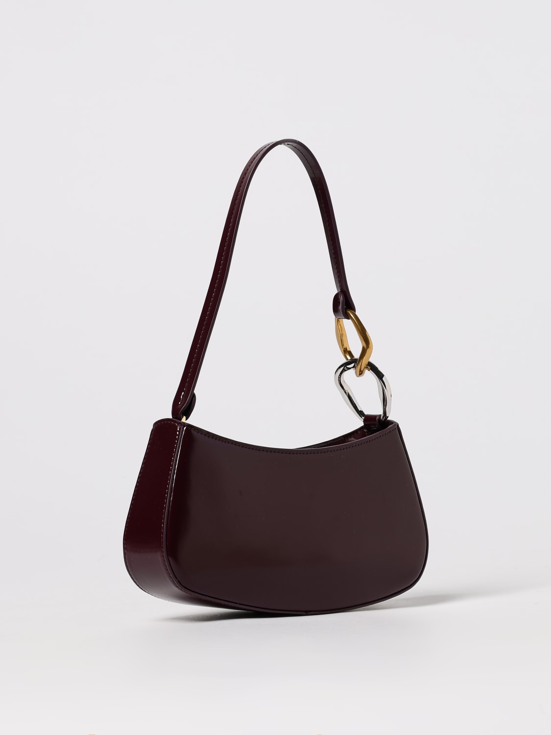STAUD SHOULDER BAG: Shoulder bag woman Staud, Burgundy - Img 2