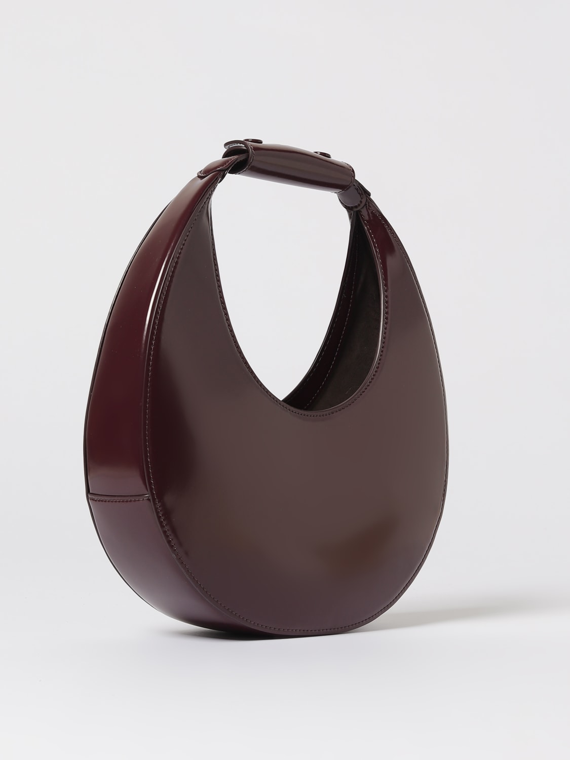 STAUD SHOULDER BAG: Shoulder bag woman Staud, Burgundy - Img 2