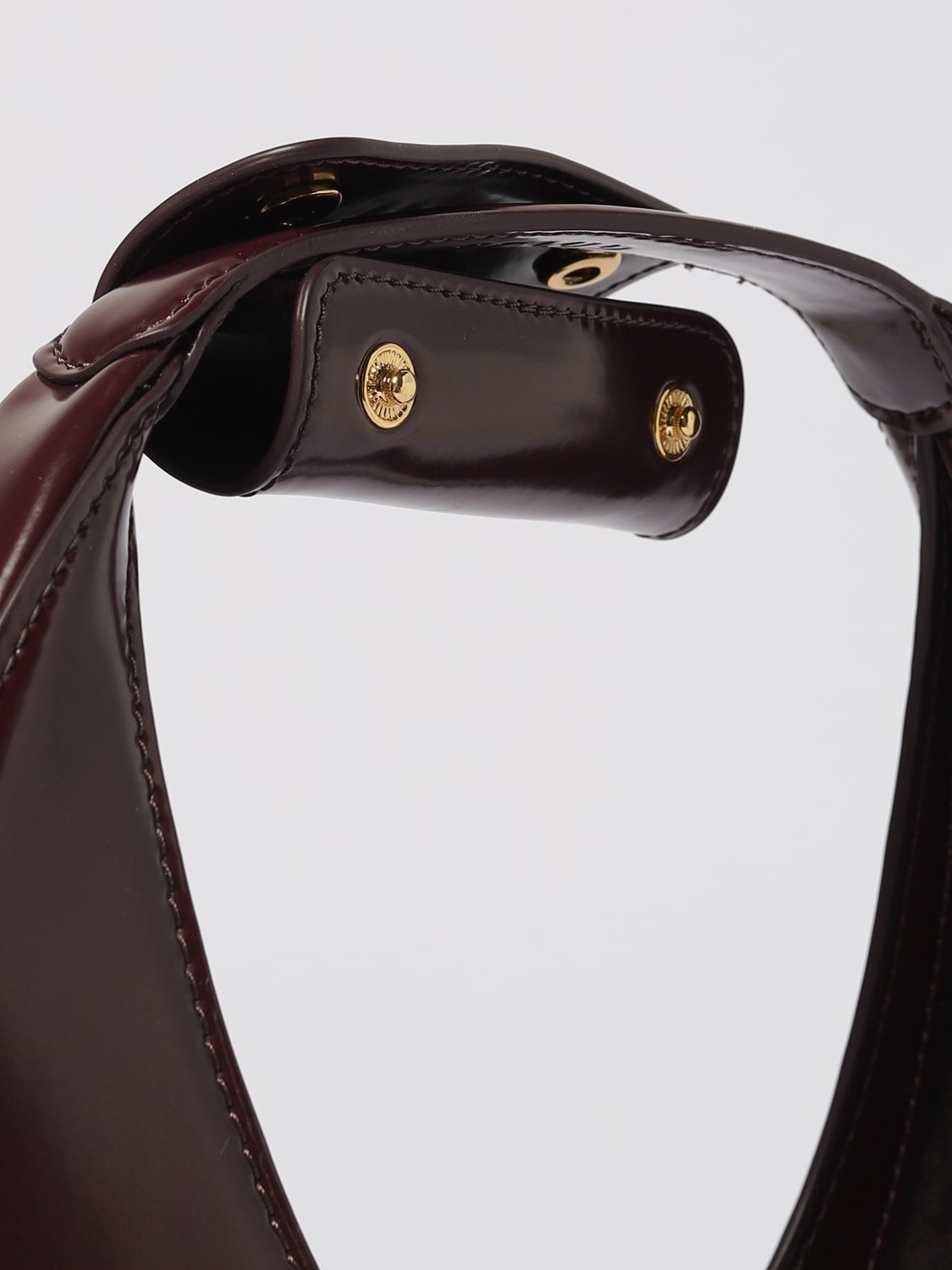 STAUD SHOULDER BAG: Shoulder bag woman Staud, Burgundy - Img 3