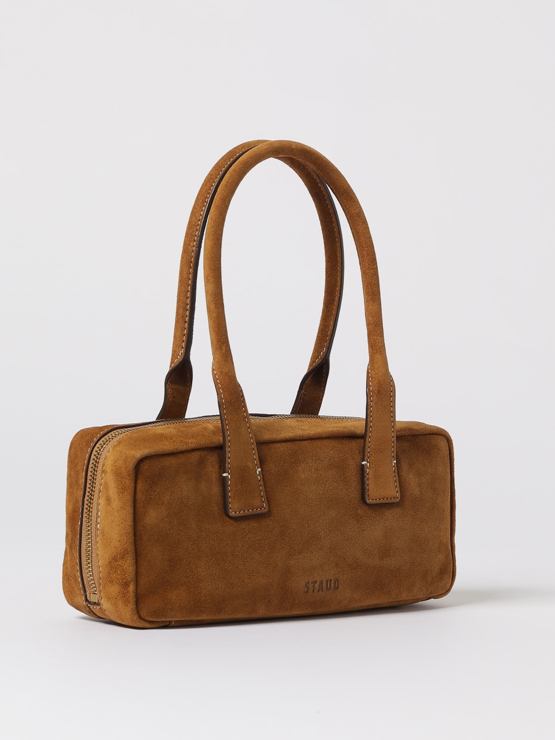 STAUD SHOULDER BAG: Shoulder bag woman Staud, Leather - Img 2