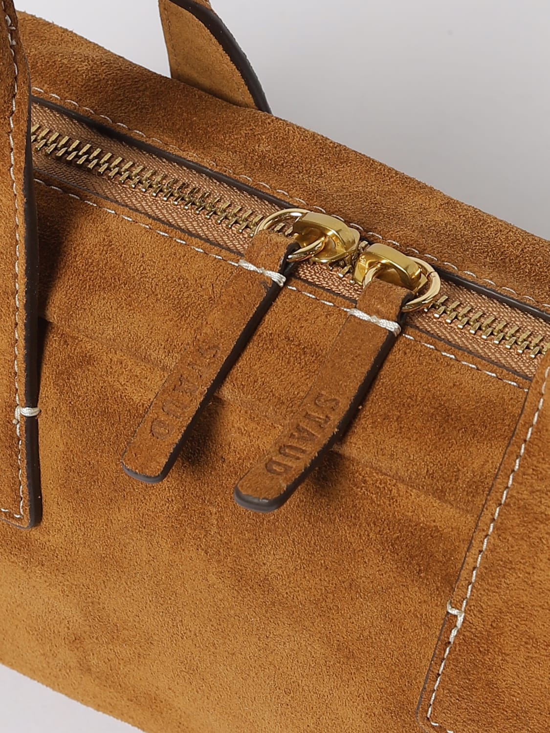 STAUD SHOULDER BAG: Shoulder bag woman Staud, Leather - Img 3