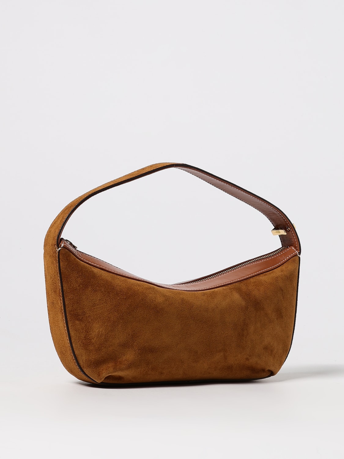 STAUD HANDTASCHE: Schultertasche damen Staud, Leder - Img 2