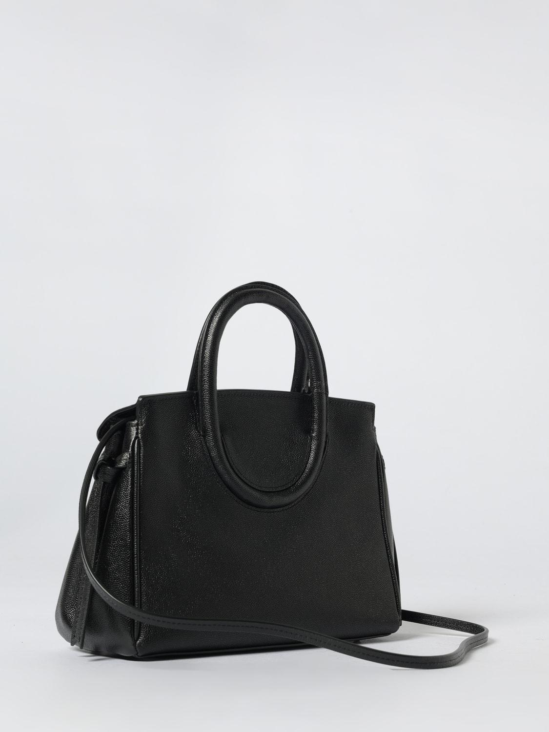 STAUD HANDBAG: Shoulder bag woman Staud, Black - Img 2