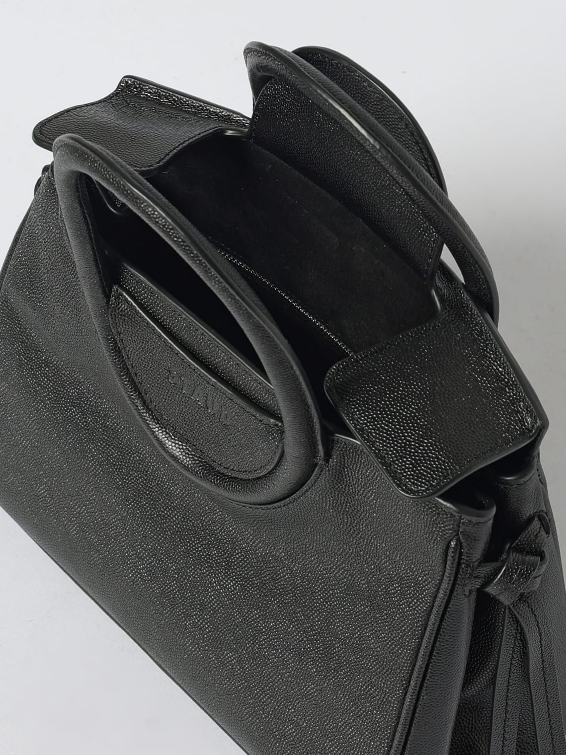 STAUD HANDBAG: Shoulder bag woman Staud, Black - Img 3