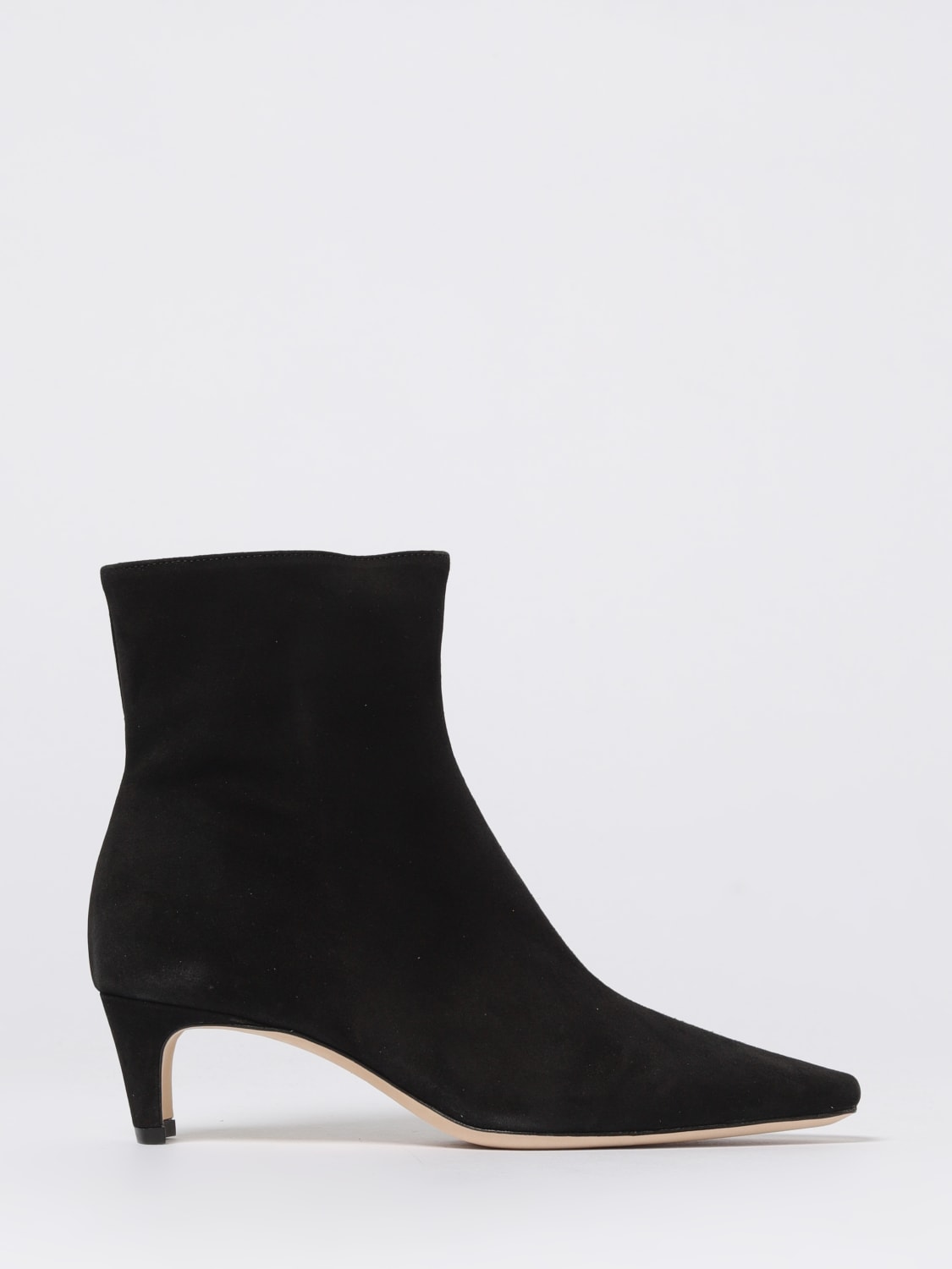 STAUD BOTAS: Zapatos mujer Staud, Negro - Img 1