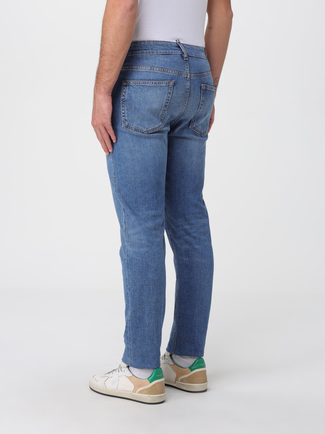 SIVIGLIA JEANS: Jeans men Siviglia, Stone Washed - Img 2