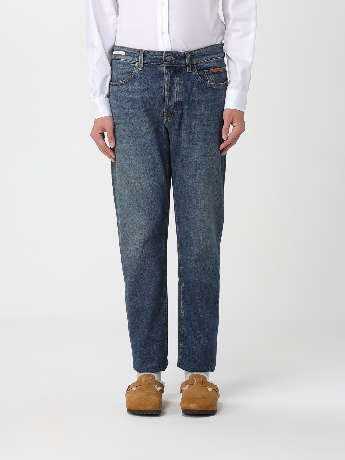 SIVIGLIA JEANS: Jeans hombre Siviglia, Denim - Img 1