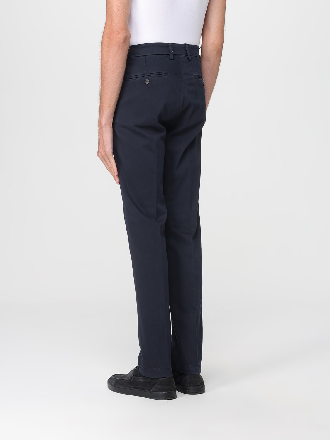SIVIGLIA PANTS: Pants men Siviglia, Blue - Img 2