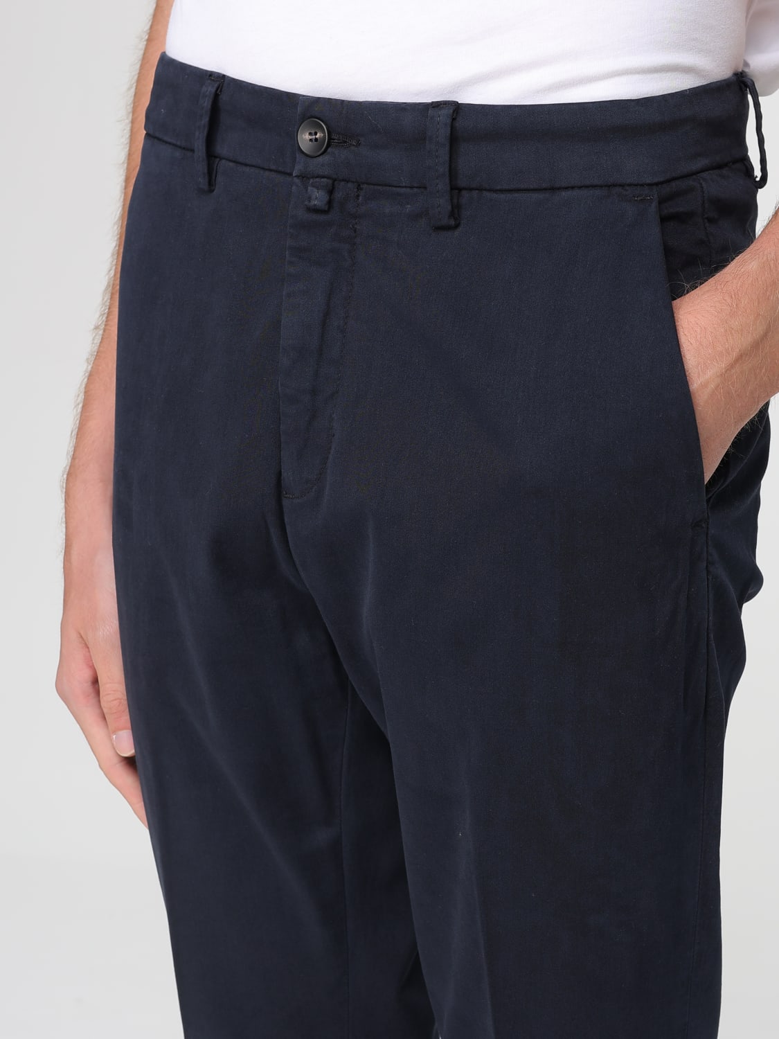 SIVIGLIA PANTS: Pants men Siviglia, Blue - Img 3