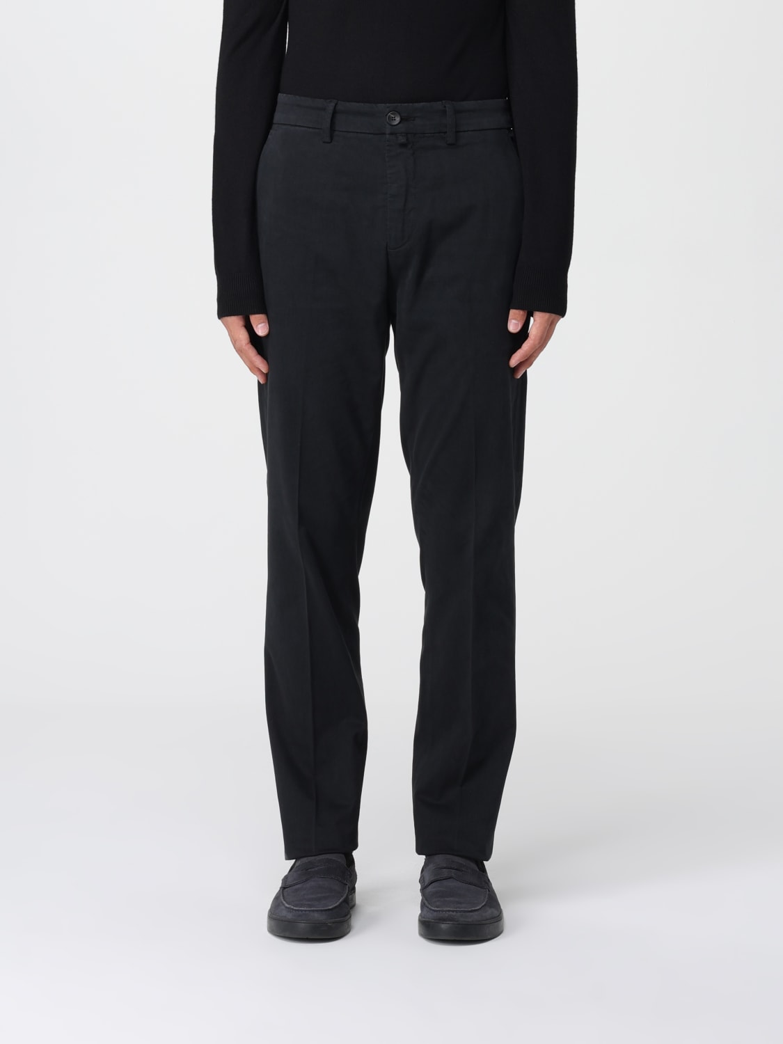 SIVIGLIA HOSE: Hose herren Siviglia, Charcoal - Img 1