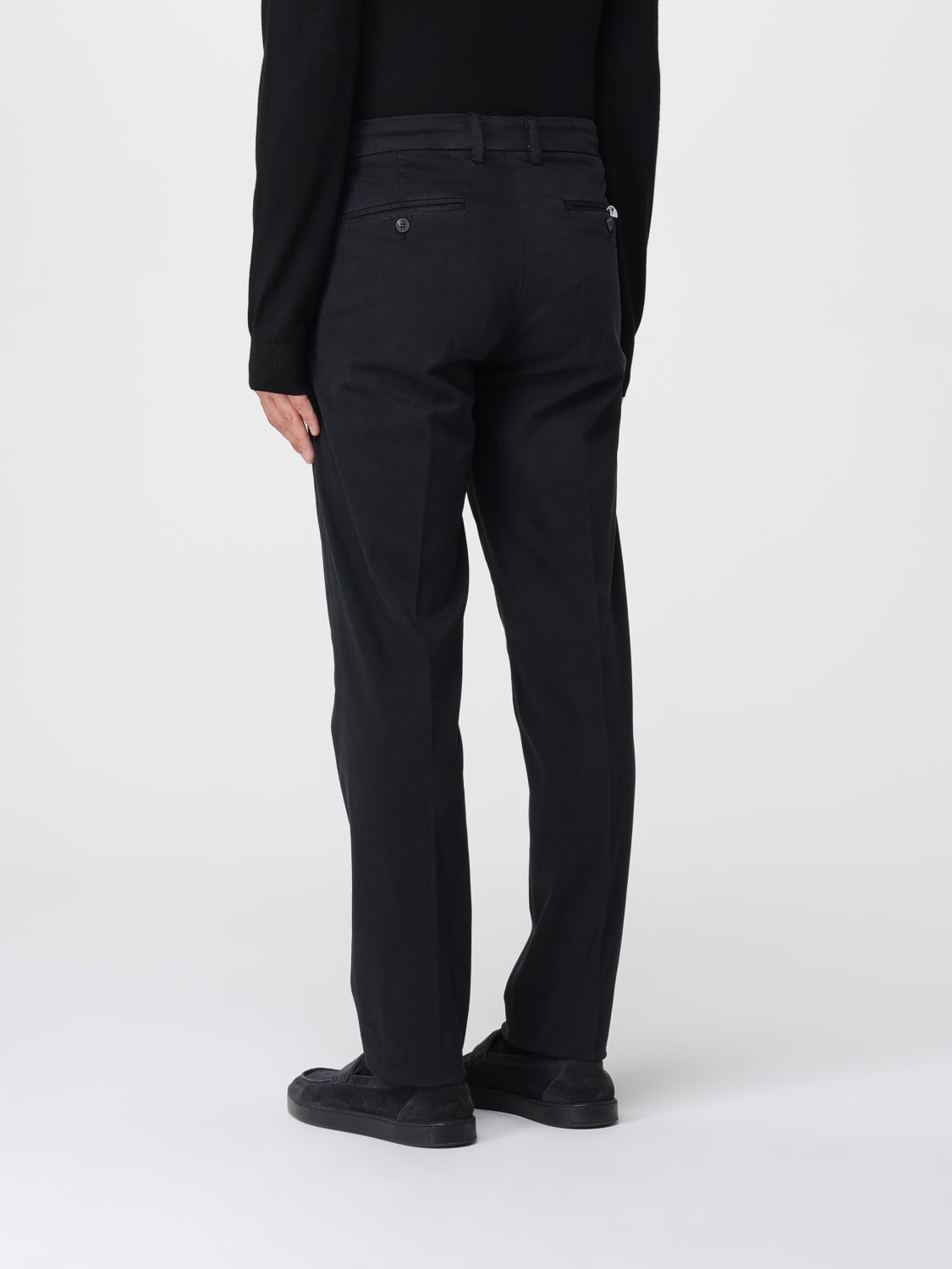 SIVIGLIA HOSE: Hose herren Siviglia, Charcoal - Img 2