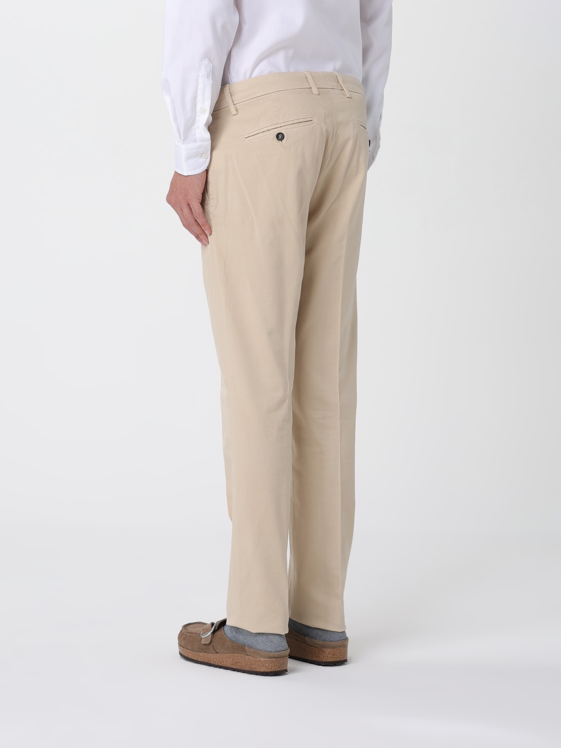 SIVIGLIA PANTS: Pants men Siviglia, Natural - Img 2