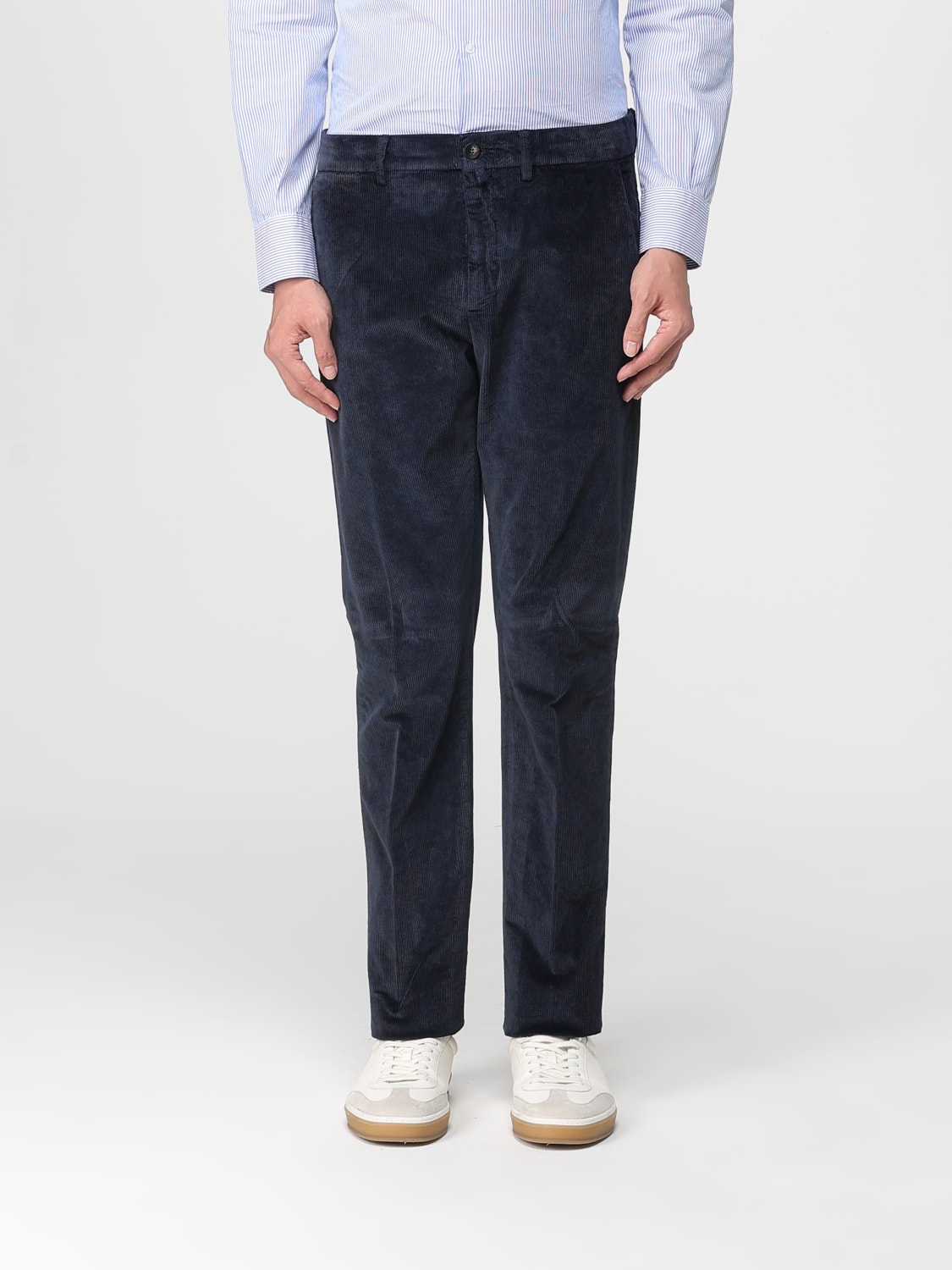 SIVIGLIA HOSE: Hose herren Siviglia, Blau - Img 1