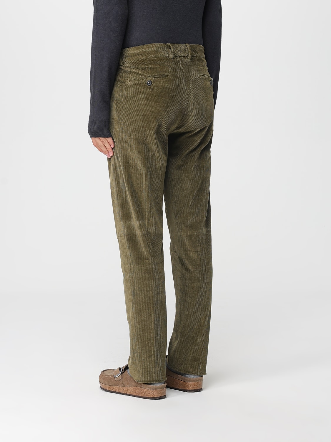 SIVIGLIA HOSE: Hose herren Siviglia, Grün - Img 2