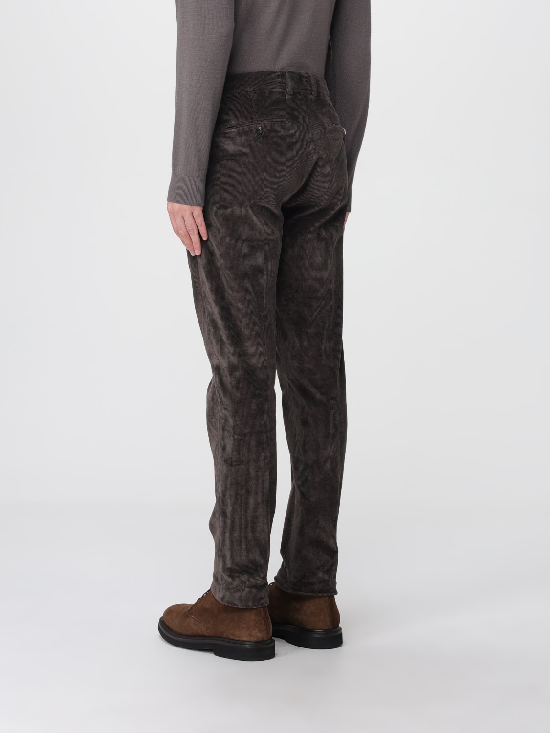 SIVIGLIA PANTS: Pants men Siviglia, Cocoa - Img 2
