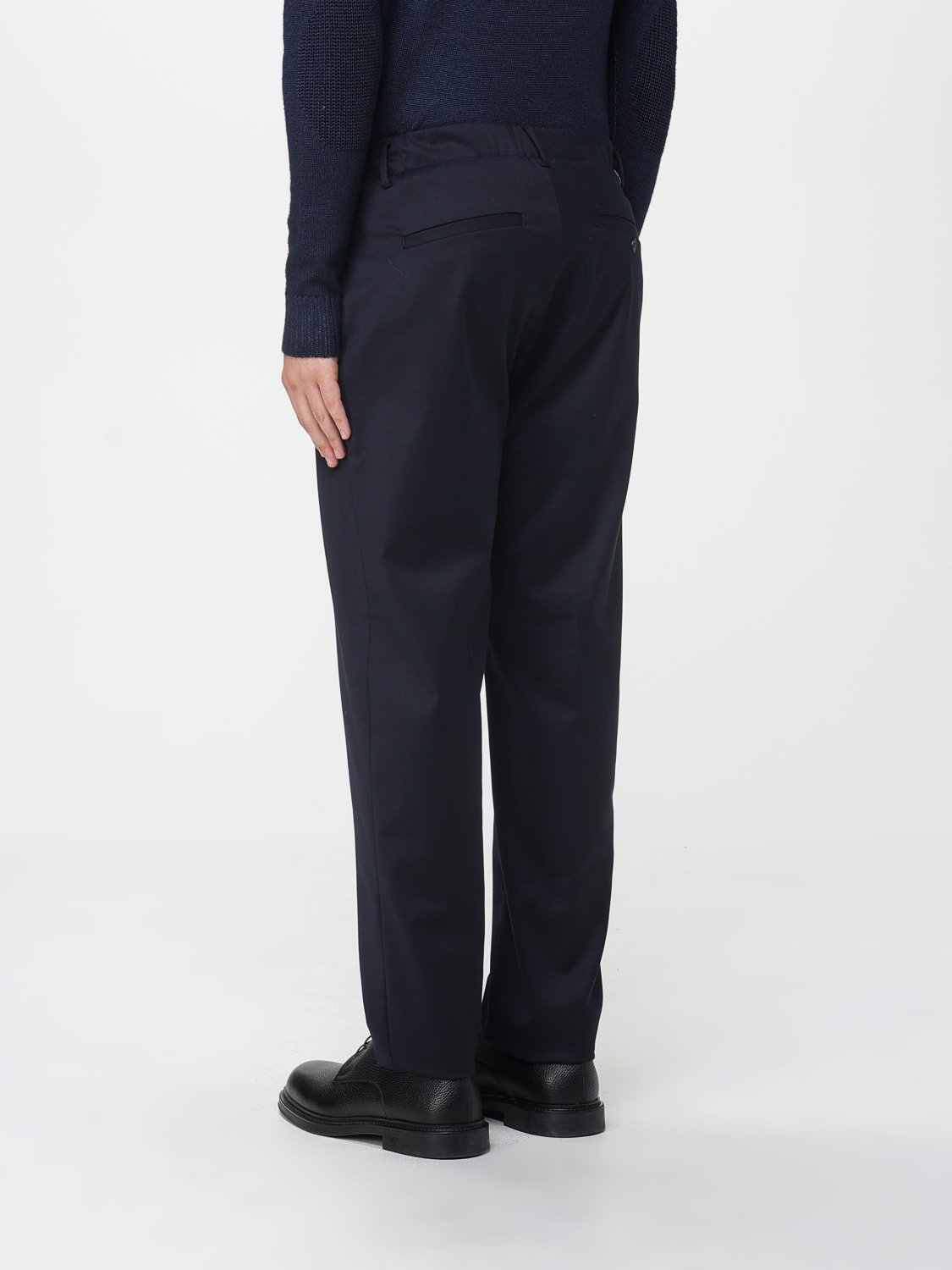 SIVIGLIA PANTS: Pants men Siviglia, Blue - Img 2