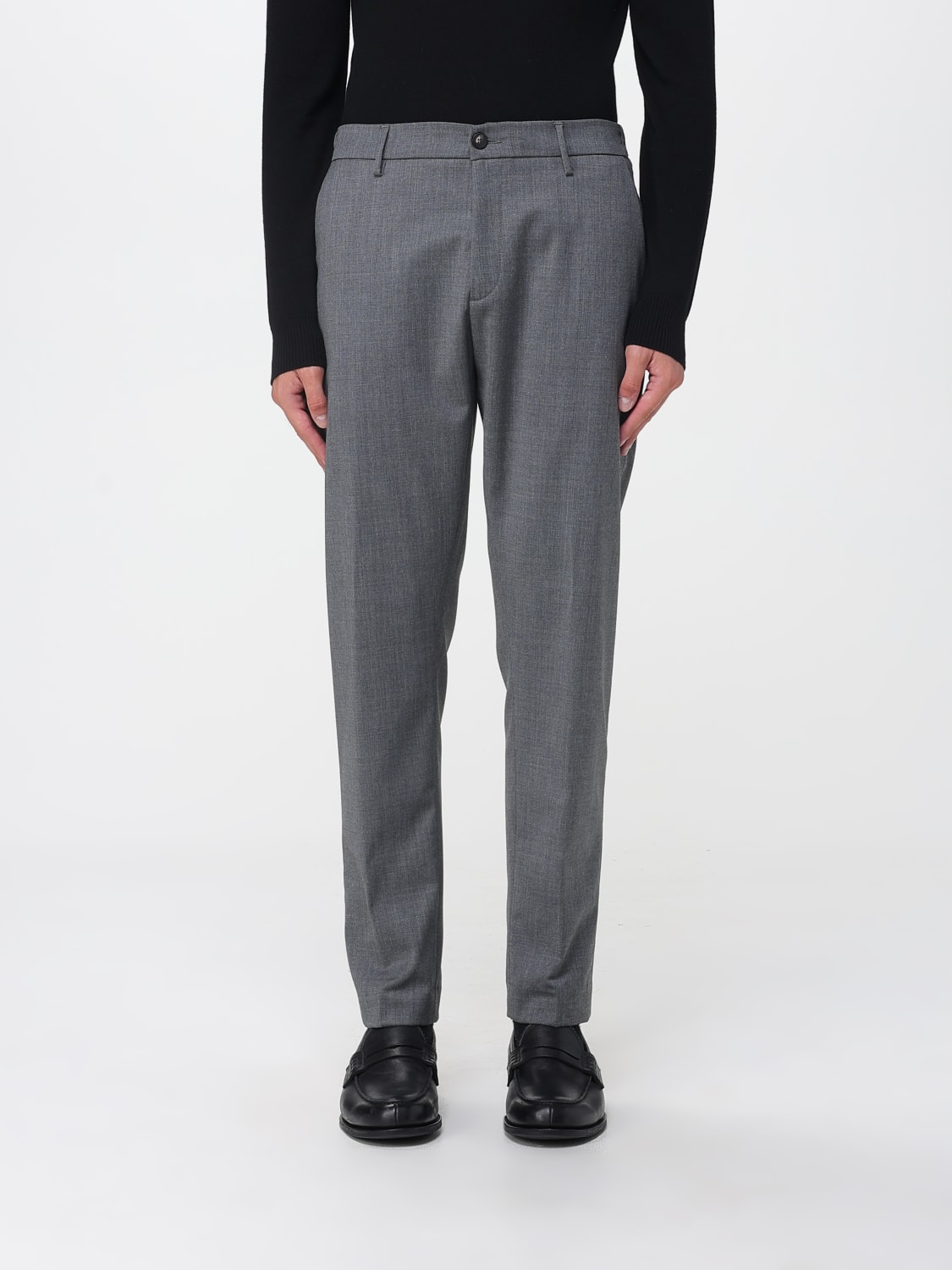 SIVIGLIA PANTS: Pants men Siviglia, Grey - Img 1