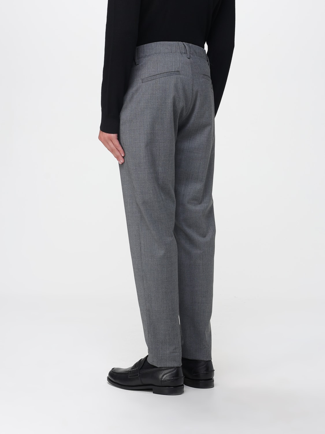 SIVIGLIA PANTS: Pants men Siviglia, Grey - Img 2