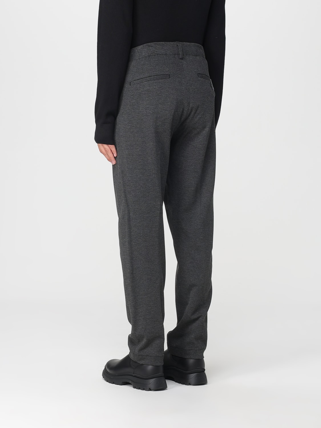 SIVIGLIA PANTS: Pants men Siviglia, Grey - Img 2