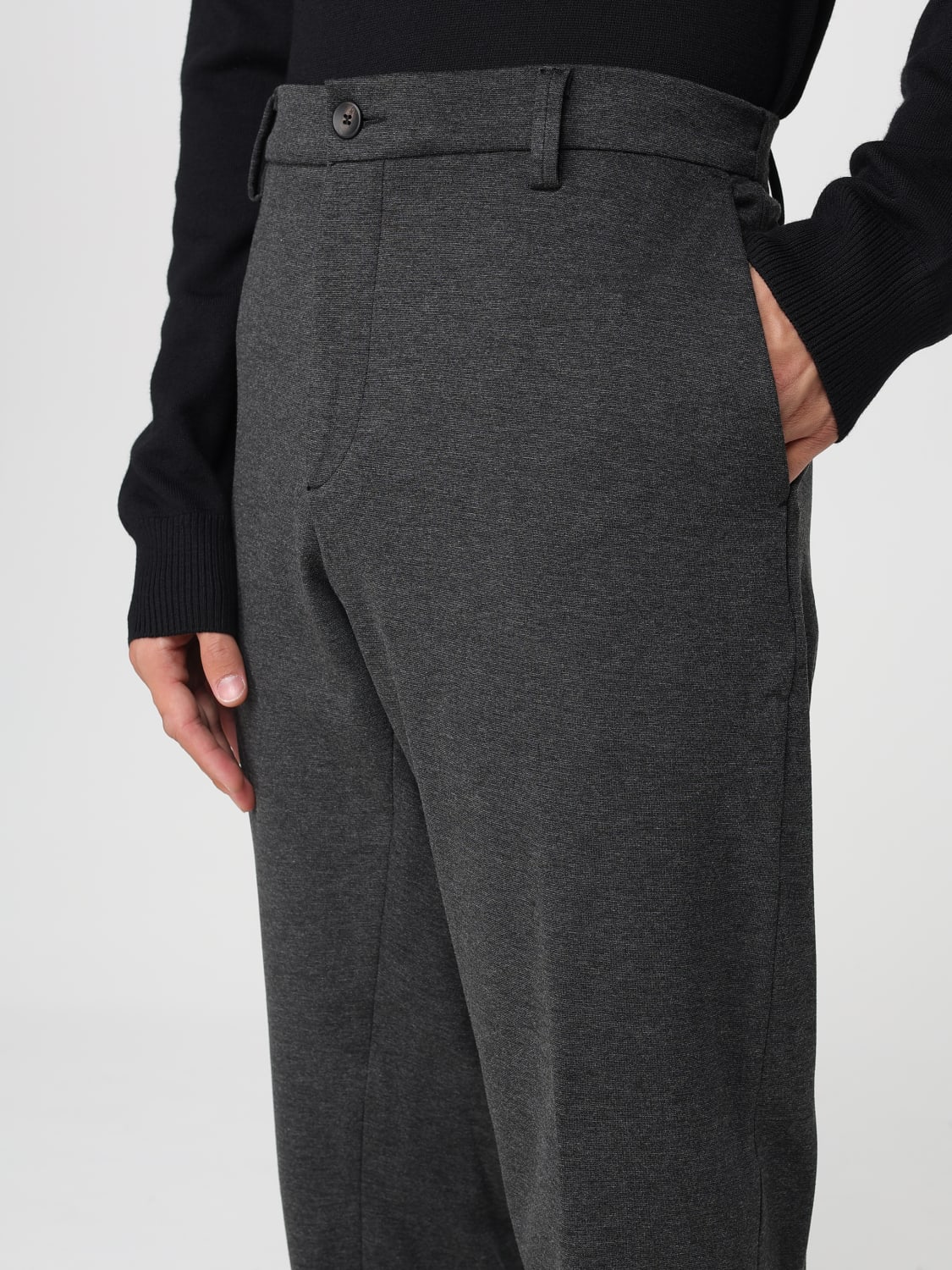 SIVIGLIA PANTS: Pants men Siviglia, Grey - Img 3