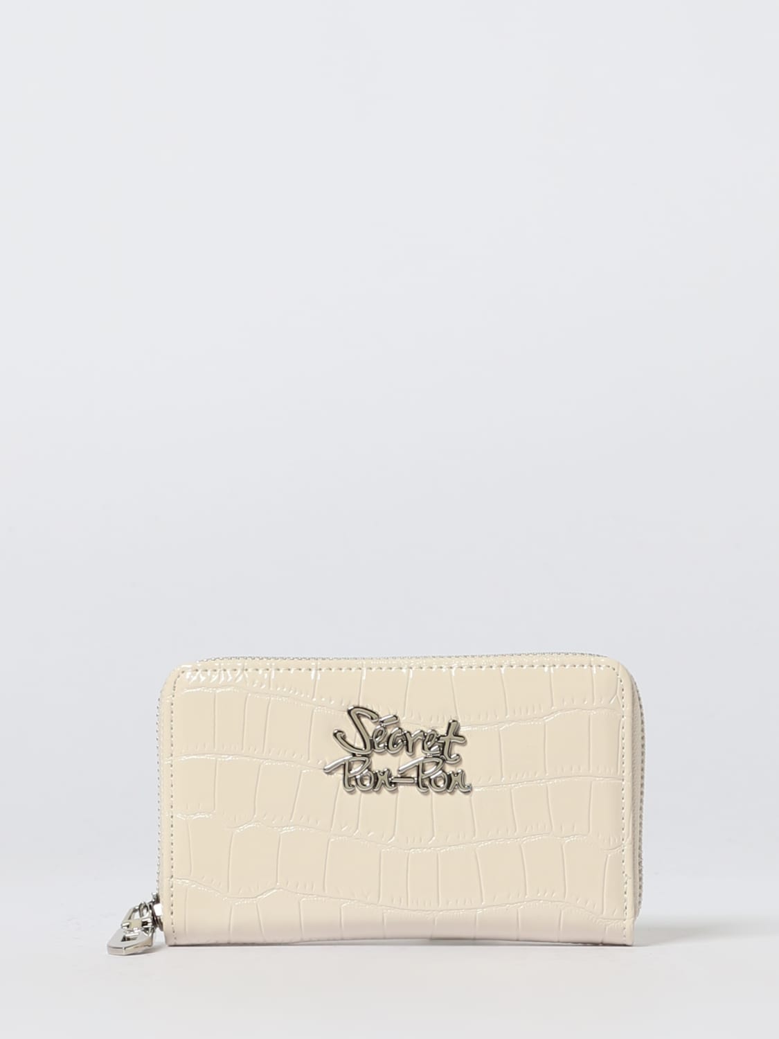 SECRET PON-PON КОШЕЛЕК: Кошелек Женское Secret Pon-pon, Топленое Масло - Img 1