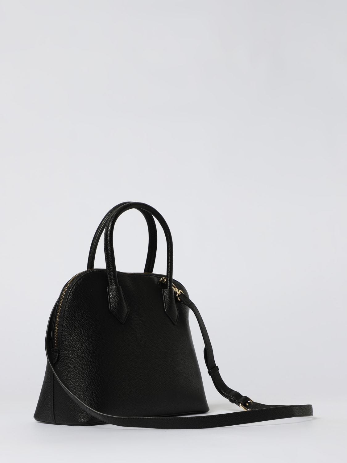 SECRET PON-PON HANDBAG: Shoulder bag woman Secret Pon-pon, Black - Img 2