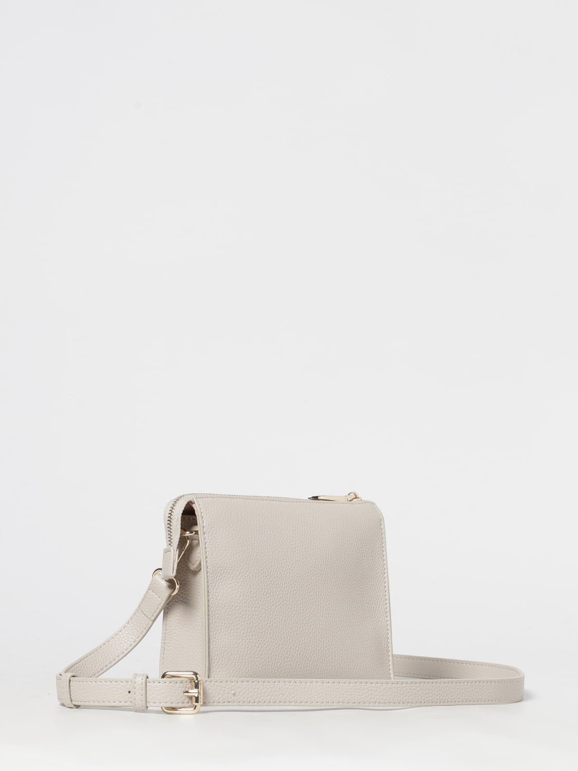 SECRET PON-PON MINI BAG: Shoulder bag woman Secret Pon-pon, Cream - Img 2