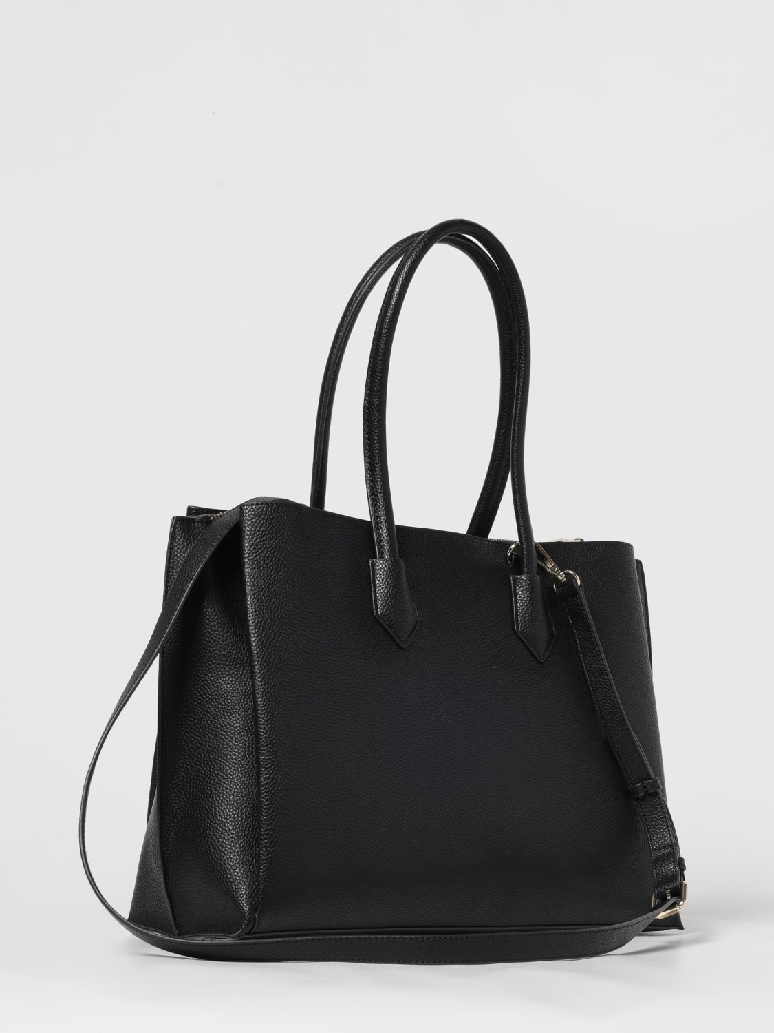 SECRET PON-PON SAC CABAS: Sac porté épaule femme Secret Pon-pon, Noir - Img 2