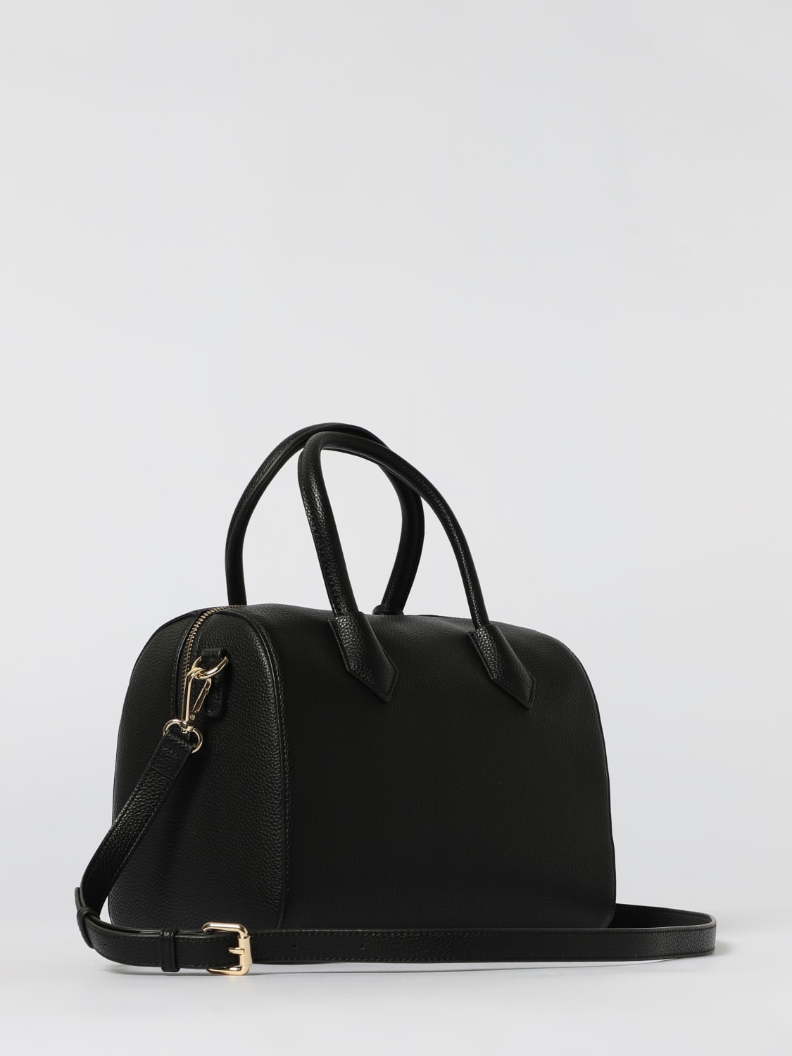 SECRET PON-PON SAC À MAIN: Sac porté épaule femme Secret Pon-pon, Noir - Img 2