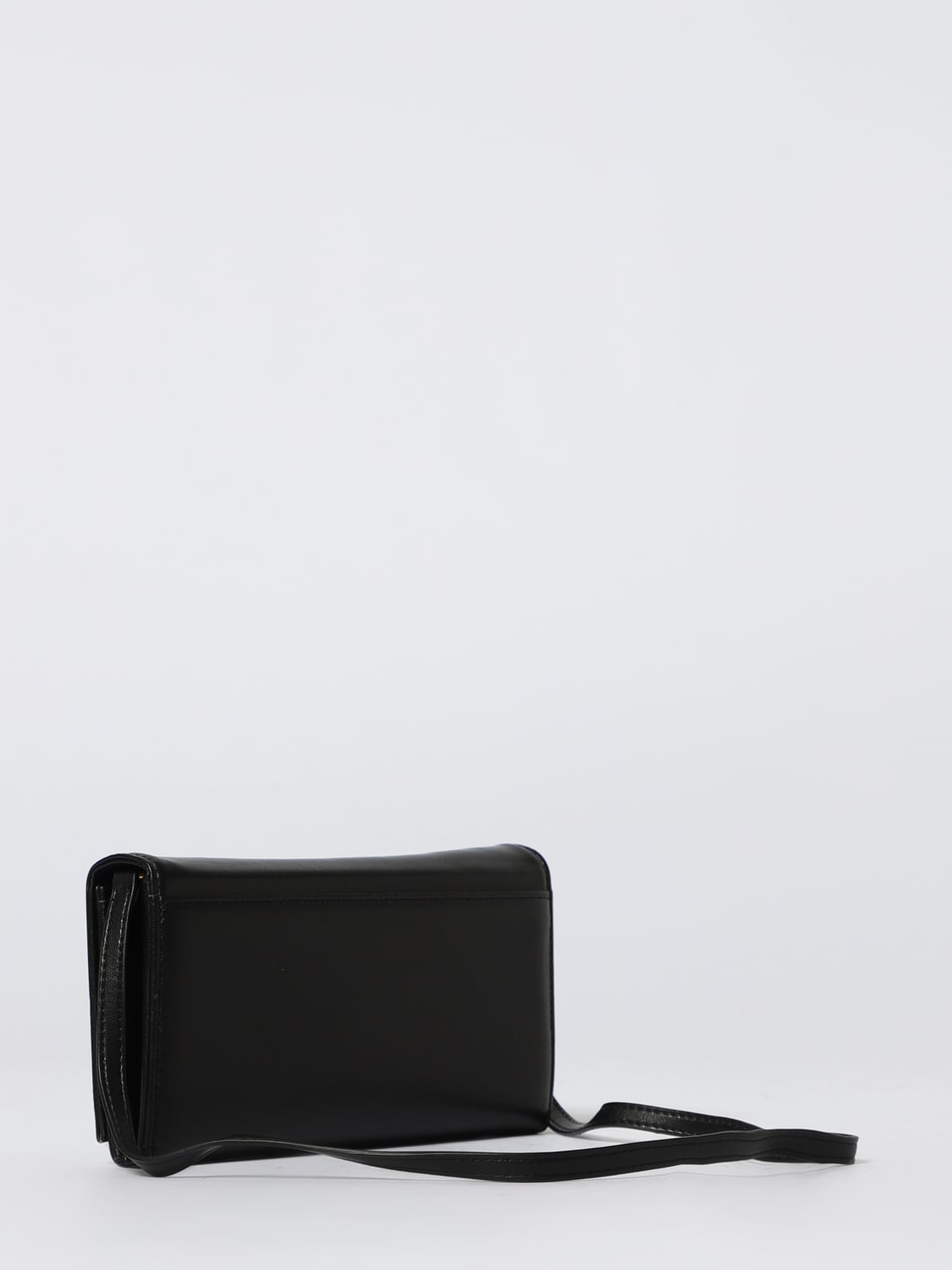 SECRET PON-PON WALLET: Wallet woman Secret Pon-pon, Black - Img 2