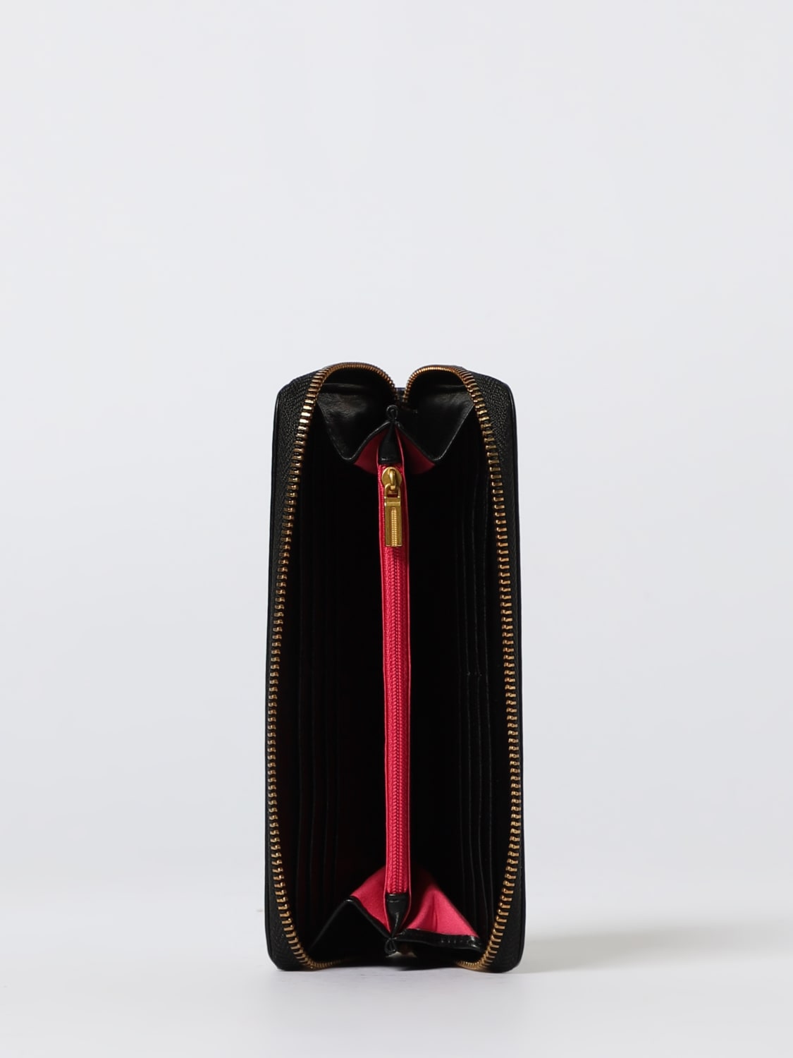 SECRET PON-PON WALLET: Wallet woman Secret Pon-pon, Black - Img 2