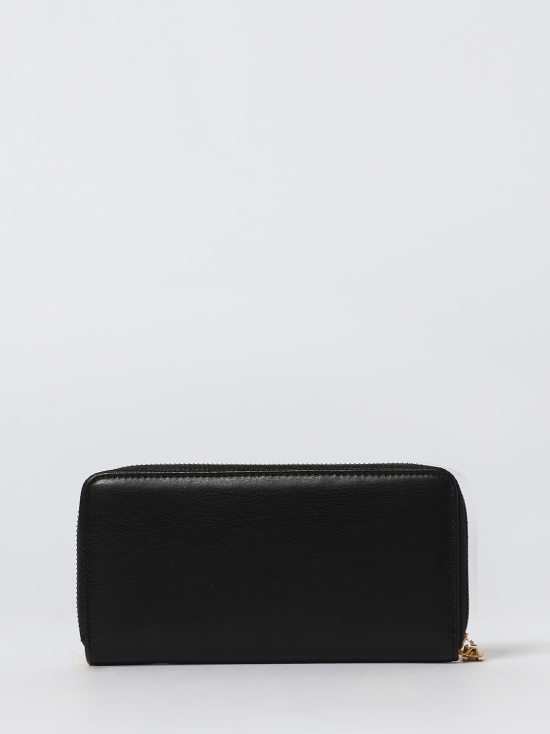 SECRET PON-PON WALLET: Wallet woman Secret Pon-pon, Black - Img 3