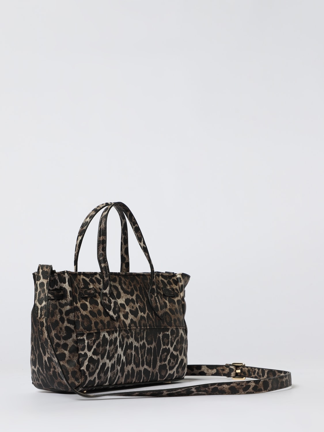 SECRET PON-PON 手提包: 肩包 女士 Secret Pon-pon, 驼色 - Img 2