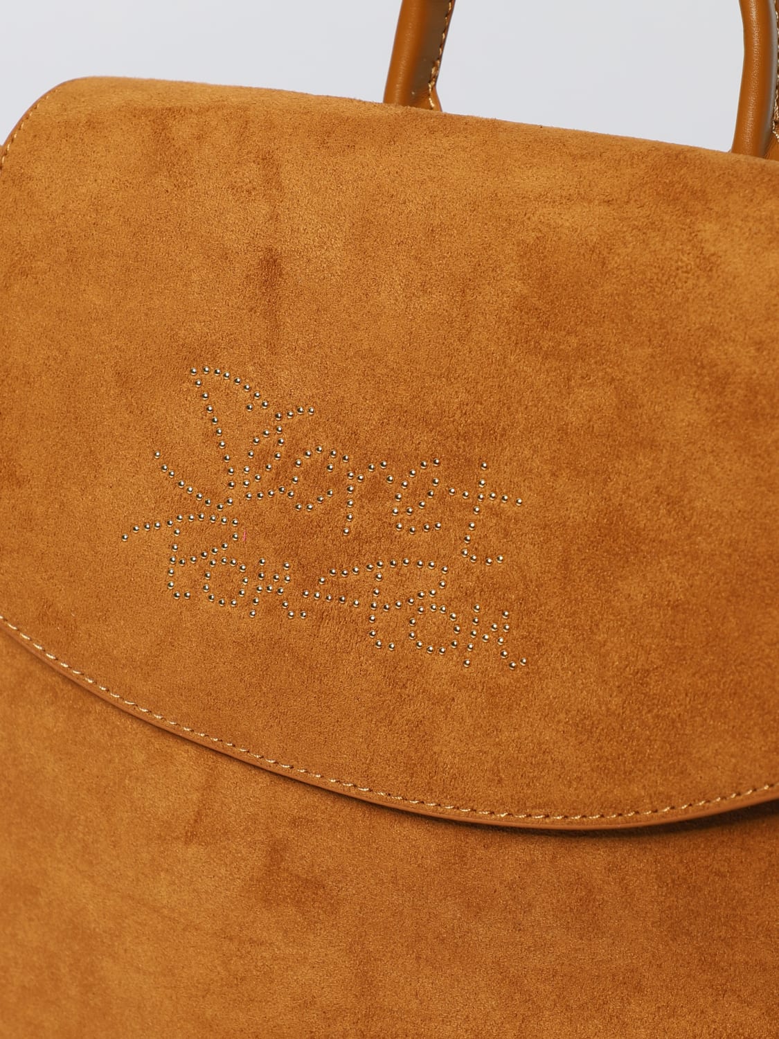 SECRET PON-PON BACKPACK: Shoulder bag woman Secret Pon-pon, Leather - Img 3